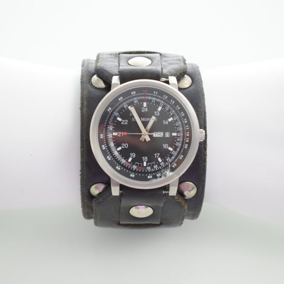 Red Monkey Slayer GT Black/Black Watch